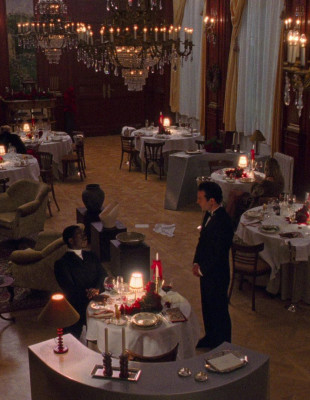 Le Dîner: Το Zara παρουσιάζει το νέο χριστουγεννιάτικο φιλμ μικρού μήκους