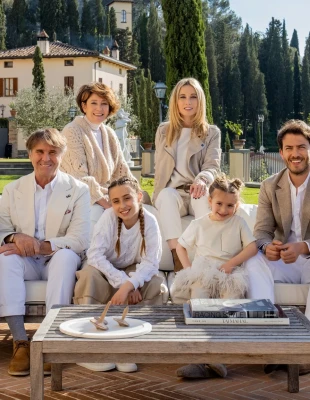 Το ντοκιμαντέρ που αφηγείται τη ζωή του περίφημου σχεδιαστή Brunello Cucinelli κυκλοφορεί σε λίγες ημέρες