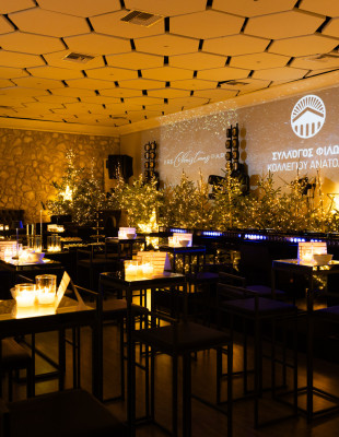 Το Pre-Christmas Party του Κολλεγίου Ανατόλια έγινε το απόλυτο talk-of-the-town παρουσία λαμπερών προσκεκλημένων