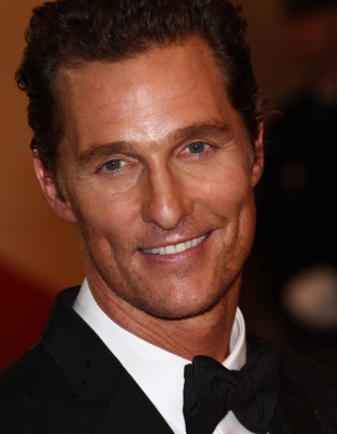 Ο Matthew McConaughey σε μία super hot συνέντευξη