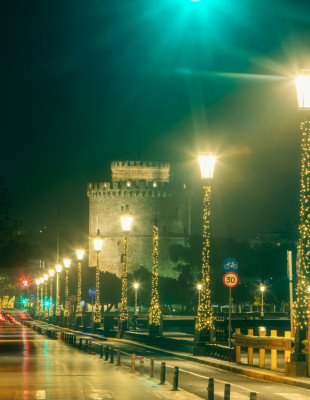 Τα μεγάλα θεάματα που θα απολαύσουμε τον Δεκέμβριο στη Θεσσαλονίκη