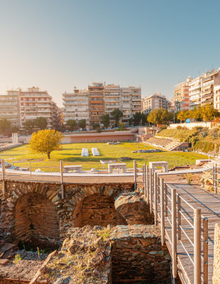 Ένας δρόμος της Θεσσαλονίκης ανάμεσα στους πιο cool στον κόσμο σύμφωνα με το Time Out