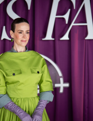 Η Sarah Paulson απέκτησε το δικό της αστέρι στη Hollywood Walk of Fame