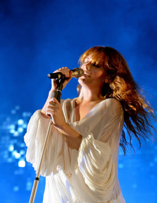 Οι Florence + The Machine σε μία ονειρική εμφάνιση