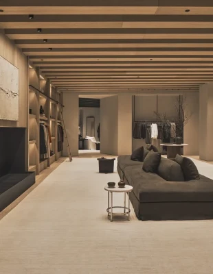 Zara και Vincent Van Duysen παρουσιάζουν ένα νέο εκλεπτυσμένο flagship concept στη Βαρκελώνη