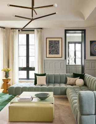 Μικρά σπίτια: 5+1 τρόποι για να κάνουμε κάθε τετραγωνικό να φαίνεται μεγαλύτερο