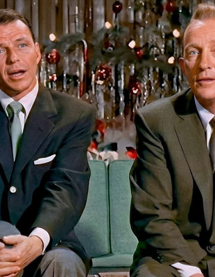 Ο Frank Sinatra και ο Bing Crosby τραγουδούν και μας βάζουν στο εορταστικό κλίμα