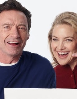 Ο Hugh Jackman και η Kate Hudson απαντούν στις πιο στις πιο συχνές ερωτήσεις που αναζητά ο κόσμος στο διαδίκτυο