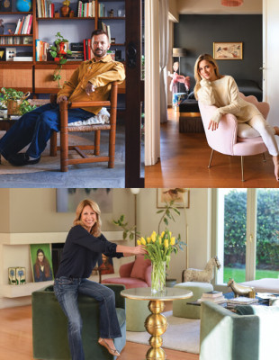 Be Our Guest: 20 Θεσσαλονικείς -στην καταγωγή ή στην ψυχή- ανοίγουν τις πόρτες του σπιτιού τους στο επετειακό τεύχος του GLOW - Part 2