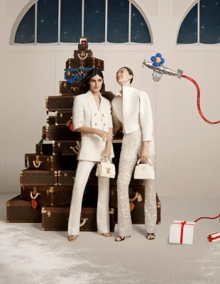 Τα στοιχεία που θεωρούνται απαραίτητα για ολοκληρωμένα festive looks