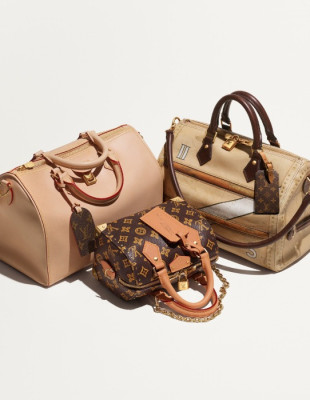 Ο Οίκος Louis Vuitton γιορτάζει τα 130 χρόνια του θρυλικού του Monogram