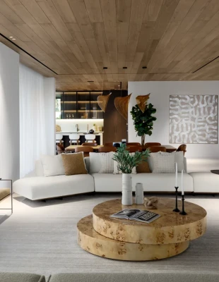 Μια βίλα στο Ντουμπάι που θέτει την ευεξία στο επίκεντρο κι επαναπροσδιορίζει την πολυτέλεια