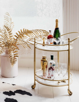 Τα πιο απολαυστικά cocktails που θα σερβίρουμε στα φετινά μας ρεβεγιόν