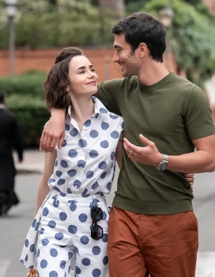 Ποιος χαρακτήρας είστε από το Emily in Paris, σύμφωνα με το ζώδιο σας