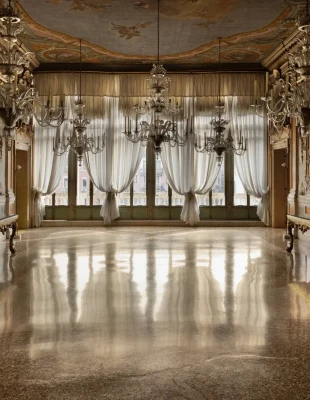 Ο Dries Van Noten εγκαινιάζει στη Βενετία ένα ίδρυμα αφιερωμένο στη χειροτεχνία