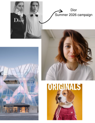 Friday Moodboard: Η fashion editor του GLOW ξεχωρίζει τα highlights της μόδας