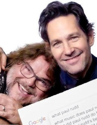 Ο Jack Black και ο Paul Rudd απαντούν στις πιο συχνές ερωτήσεις του διαδυκτίου