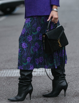 Οι μπότες που θα σας βοηθήσουν να υποδεχτείτε τη νέα χρονιά με στιλ 