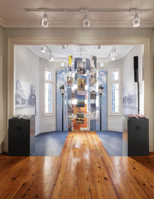 Με μία πολυαισθητηριακή έκθεση στα γραφεία του, το περιοδικό GLOW παρουσίασε το συλλεκτικό λεύκωμα, “Thessaloniki: A Journey of Light”