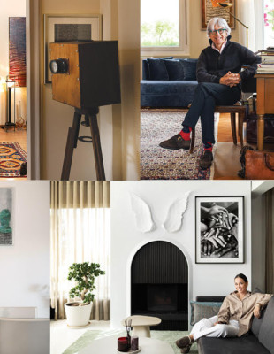 Be Our Guest: 20 Θεσσαλονικείς -στην καταγωγή ή στην ψυχή- ανοίγουν τις πόρτες του σπιτιού τους στο επετειακό τεύχος του GLOW - Part 3