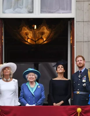 Ποιο είναι το πιο σκληρά εργαζόμενο μέλος των royals για το 2025; 