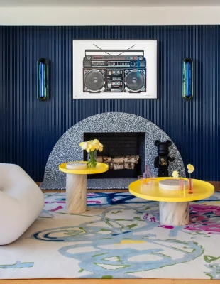 Η εξοχική κατοικία στο Long Island που παντρεύει την street κουλτούρα με την αισθητική