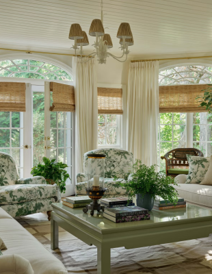 Ένα σπίτι στο New Jersey που θυμίζει ταινία της Nancy Meyers