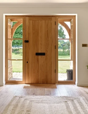 Διάδρομοι εισόδου: Γιατί η πρώτη εικόνα του σπιτιού μας αξίζει την κατάλληλη προσοχή;