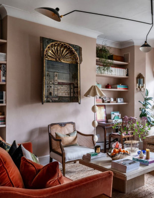 Ο διακοσμητής εσωτερικών χώρων Ananth Ramaswamy μας ξεναγεί στο σπίτι του