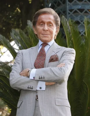 Valentino Garavani: Ένα αφιέρωμα στον «Βασιλιά της Μόδας»