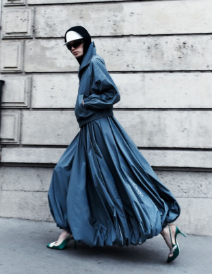 Το ultra fashionable lookbook του οίκου Balenciaga για τη σεζόν Fall 2026 αποδεικνύει τη μαεστρία του Pierpaolo Piccioli