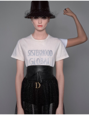 The Changing World: H Έφη Φαλίδα μετρά όλες τις τρομερές ανατροπές που συνέβησαν στη μόδα εδώ και 20 χρόνια