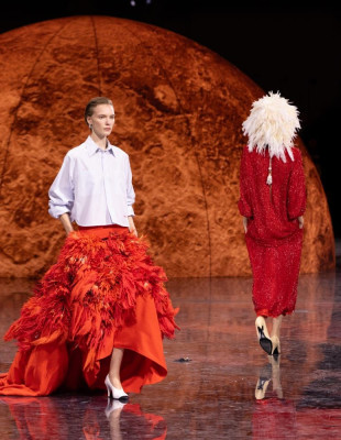 Οι χρωματικοί συνδυασμοί που θα ορίσουν το στιλ της Άνοιξης