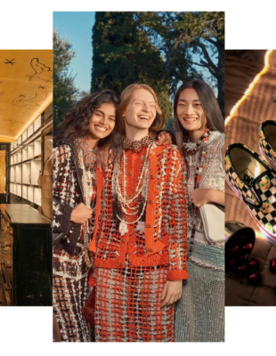 Friday Moodboard: Η fashion editor του GLOW ξεχωρίζει τα highlights της μόδας