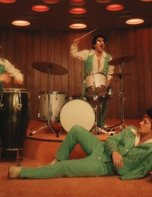 Ο Bruno Mars κυκλοφόρησε το νέο του τραγούδι 'I Just Might'