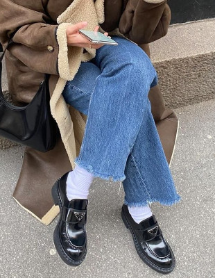 Τα loafers που θα μετατρέψουν τα office outfits σε statement εμφανίσεις