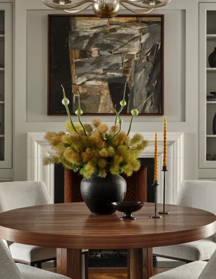 Ένα ιστορικό σπίτι του 1900 στη Βοστώνη ανακαινίζεται με σεβασμό στην παράδοση