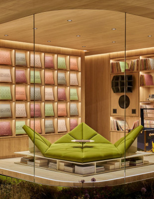 Ο Pharrell Williams και ο οίκος Louis Vuitton επαναπροσδιόρισαν την εμπειρία ενός catwalk