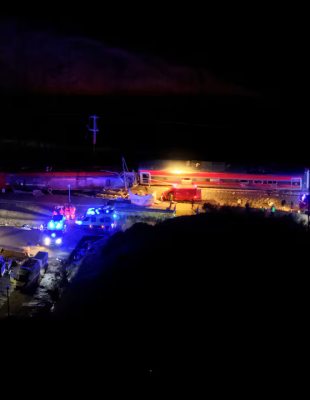 Ισπανία: Σύγκρουση τρένων στην Κόρδοβα με δεκάδες νεκρούς και τραυματίες