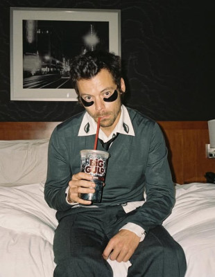 Ο Harry Styles ανακοίνωσε την πρώτη του περιοδεία έπειτα από τρία χρόνια απουσίας