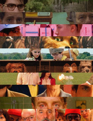 Ο μαγικός κόσμος όλων των ταινιών του Wes Anderson σύμφωνα με τον ίδιο