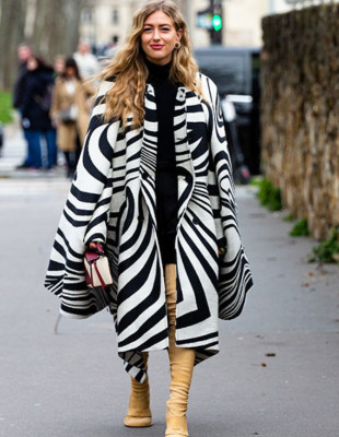 Το εντυπωσιακό animal print που θα αντικαταστήσει το λεοπάρ τον χειμώνα