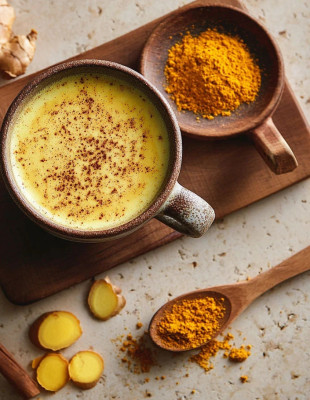 Golden Milk: Το χρυσό ρόφημα που εξαπλώνεται στις πλατφόρμες κοινωνικής δικτύωσης