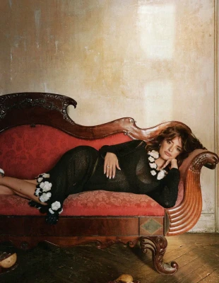 Η Penélope Cruz πιο iconic από ποτέ σε μια συνέντευξη εφ όλης της ύλης στο L'officiel USA