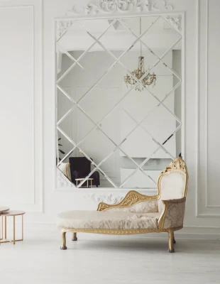 Mirror, mirror on the wall: 5 ευφάνταστες ιδέες για να εντάξετε τους καθρέφτες στη διακόσμησή σας