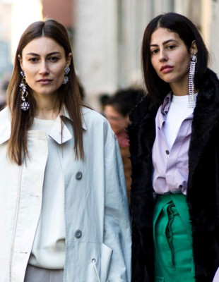 12 στιλάτα πανωφόρια που χρειάζεστε για την άνοιξη