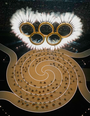 Milano Cortina 2026: Τα highlights από τη φαντασμαγορική τελετή έναρξης των Χειμερινών Ολυμπιακών Αγώνων