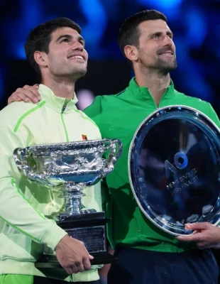 The Alcaraz way: Πώς το παιδί-θαύμα από τη Μούρθια πανηγύρισε το Career Grand Slam