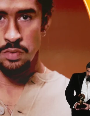 Ο Bad Bunny δεν κέρδισε απλώς στα Grammys, έγραψε ιστορία - Το success story του Πορτορικανού καλλιτέχνη