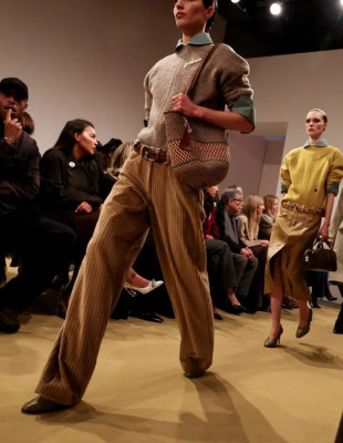 Όλες οι τάσεις της επόμενης σεζόν που ξεχώρισαν στην Εβδομάδα Μόδας της Νέας Υόρκης